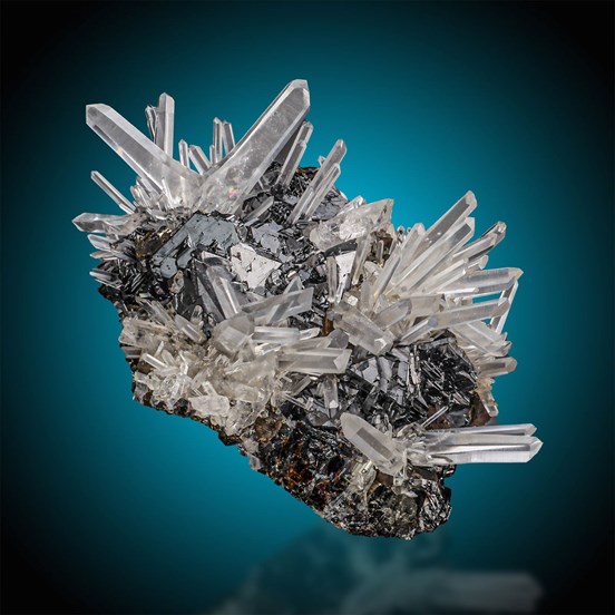 Quartz-Mundo Nuevo Mine | Mundo Nuevo | Huamachuco | Sánchez Carrión | La Libertad | Peru